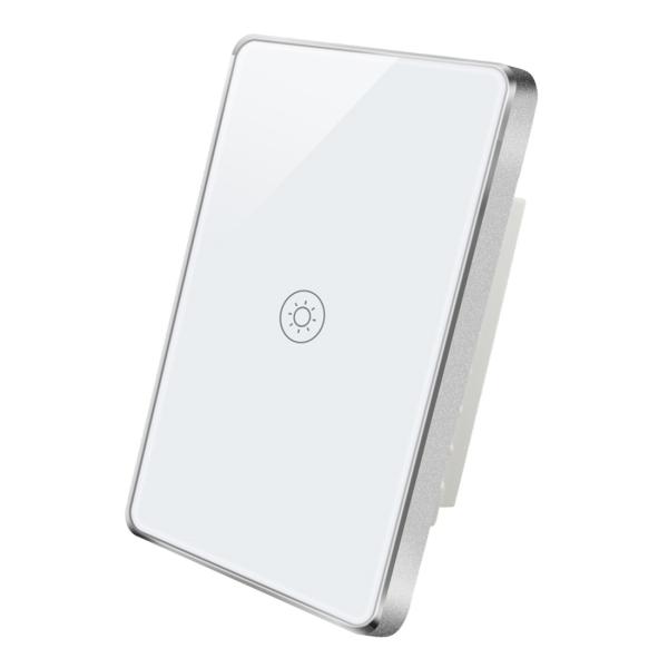 Cheap Magnetic Relay Light Switch 1Gang without N US for sale