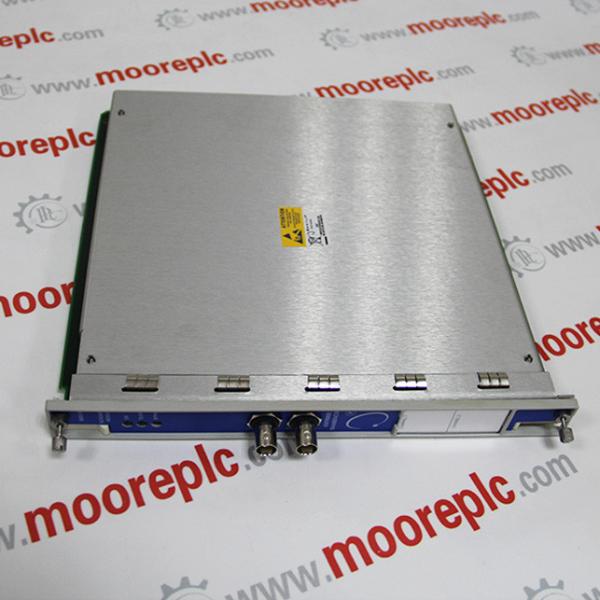 Cheap BENTLY NEVADA 3500/05 system framework for sale