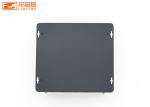 Dual Network Dual String Fanless Industrial PC Embedded Computer Host