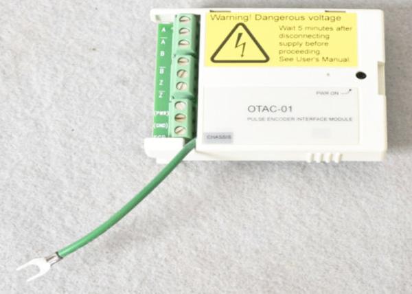 Cheap OTAC-01 KIT PULSE ENCODER INTERFACE 3AUA0000002051 SERVO DRIVES PARTS for sale
