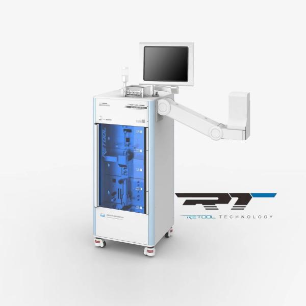 Cheap COAS Automatic Sampling Quality Testing System Cigarette Maker Continuously Sampling Machine for sale