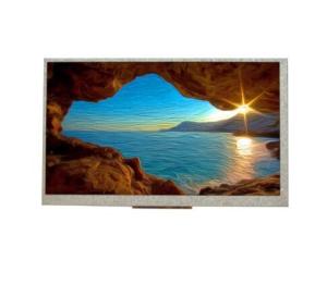 China High Brightness IPS LCD Panel , 10.1 Inch Color LCD Display Module on sale