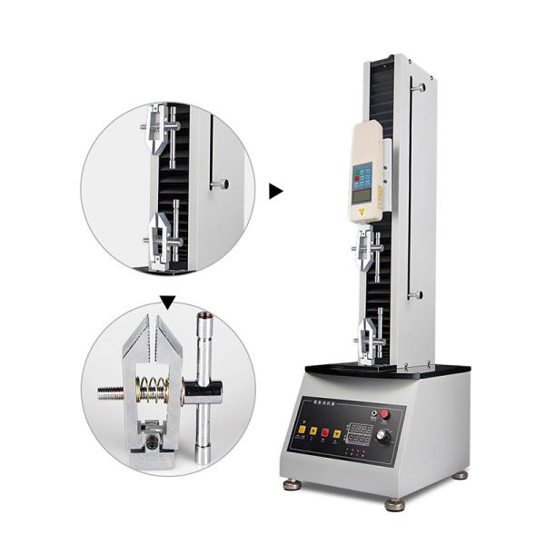 Cheap Brush And Toothbrush Tensile Testing Machine OEM For Face Mask for sale