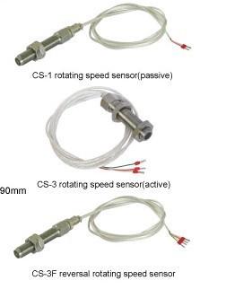 Cheap CS Series Rotating Speed Sensor high anterference capability for sale
