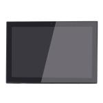 10'' POE Android Touch Wallmount Secure Tablet Frame With RS485 RS232 GPIO For