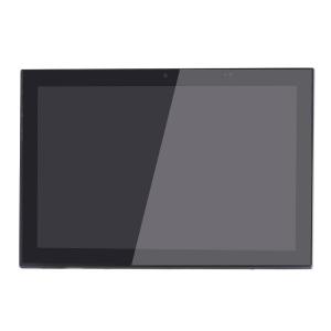POE Inwall Mount Build In NFC Reader Tablet With SIP Intercom 1280x800 For Home Automation