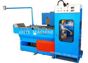 China 280mm Electro Galvanizing Wire Wet Drawing Machine on sale