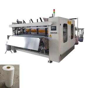 Best Automatic Facial Tissue Packing Machine PLC Computer Programming Control wholesale