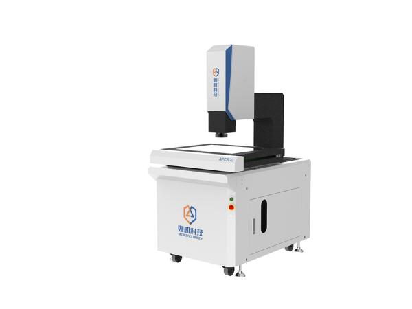 Cheap CNC Vision Measuring System for wafe inspect for sale