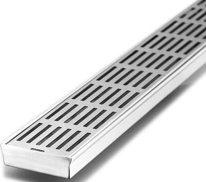 Cheap Rectangular Capsule Linear Drain for sale