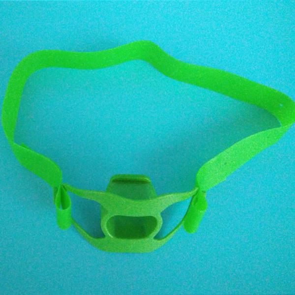 Cheap endoscopic disposable bite block of channel block for sale