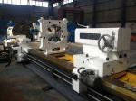 Long Use Time Horizontal Lathe Machine With 1100mm Guide Rail Width 16 Tons