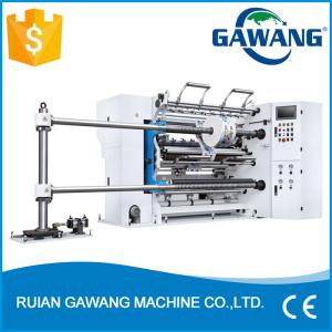2000mm Width CPP Films Slitting Machine