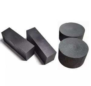 Wear Resisting Isostatic Graphite Block