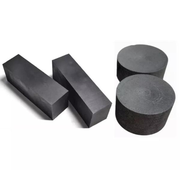 Cheap Wear Resisting Isostatic Graphite Block for sale