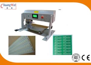 Best PCB Depaneling Machine with Counter Large LCD Display wholesale