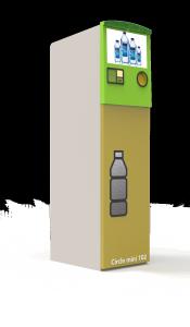 Best Configuration Scanner Recycle Bin Reverse Vending Machine For CVS wholesale