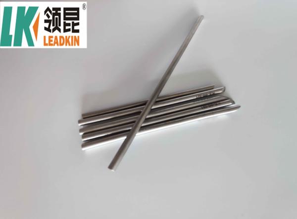 Cheap 1.27cm SUS304 Type E Thermocouple Cable 1.5 Single Core Al2O3 Insulation for sale