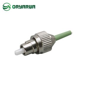 Best 0.9mm APC FC Multimode Fiber Connectors Simplex For Telecom Network wholesale