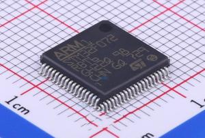Best MCU M4 Microcontroller Unit AT32F415RBT7 STM32F072RBT6 STM32F072R8T6 Flash 128kb wholesale