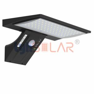 China High Bright Solar Sensor Wall Lights 4.2W Lamp 520Lm Output With IP65 Waterproof on sale