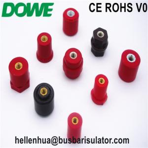 China UL ROHS M8 octagon insulator used in railway application on sale
