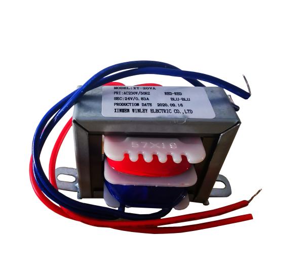 Cheap EI Single Phase Power Transformer for sale