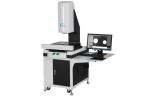 SPC Analysis Automatic Vision Measuring System with Click Zoom Lens Support 3D