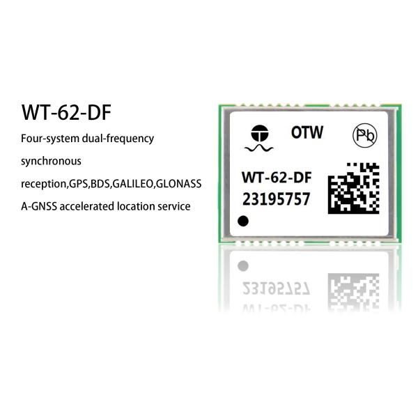 Cheap Wt-62-Df Ultra-Low Power Consumption Gps Tracking Module Small Gps Receiver Chip for sale