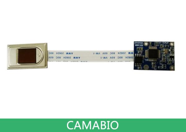 Cheap CAMA-AFM32 Biometric Capacitive Fingerprint Scanner Module For Biometric Entrance System for sale