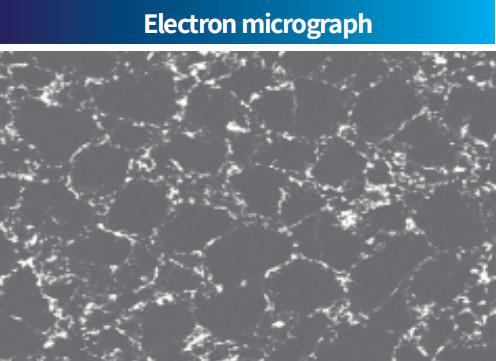 Cheap Mixed Particle Size SPD030 PCD Blanks for sale