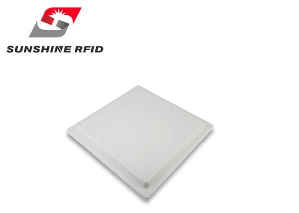 Cheap RS232 / RS485 Vehicle RFID Reader , Ethernet RFID Reader For Access Control for sale