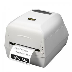 Best Durable Desktop Barcode Label Printer ABS Plastic With Reflective Sensors wholesale