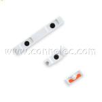 side button for Iphone 5C, top button+volume button+mute button, repair for