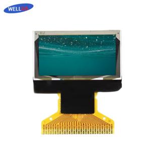 Best ROHS ISO9001 OLED Display Module Monochrome For POS Systems wholesale