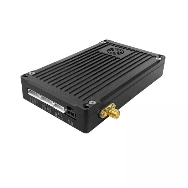 Cheap IP communications two-way data video anti-jamming AES hopping function transmission mesh wifi security products for sale