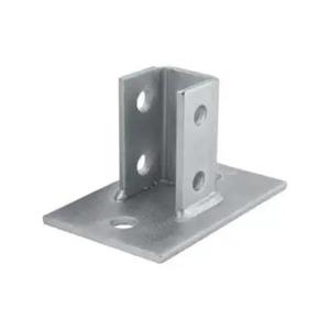 ISO9001 Seismic Bracket Accessories Installation with Customizable Components