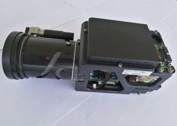 Cheap Miniature Airborne MWIR Cooled Thermal Security Camera  With High Resolution And Continuous Zoom for sale