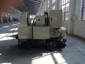 Conventional CNC Gear Shaping Machine / Custom CNC Gear Cutting Machine