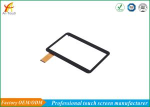 China Square Smart House Touch Screen , Long Life Home Automation Touch Panel on sale