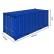 China ISO 40ft sea shipping containers high quality 40' x 8' x 9'6 iso shipping container on sale