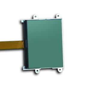 Industrial Equipment with Parallel LCD Screen Module Blue YG Background Graphic LCD Display