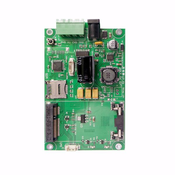 Cheap One Stop PCBA Service Supplier for Electric Induction Parts Control Board for sale