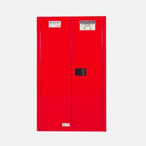 Best Chemical Safety Acid Storage Cabinet Fireproof With Microcomputer Control System wholesale