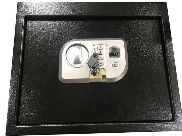 Cheap 371-460mm Width Top Open Fingerprint Safe with Electronic Password and Secure Storage for sale