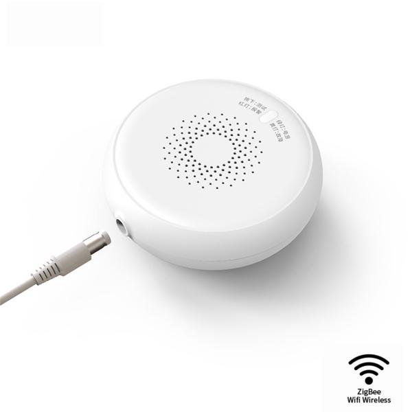 Cheap Tuya ZigBee wireless gas sensor(ZigBee-ZMGS) for sale