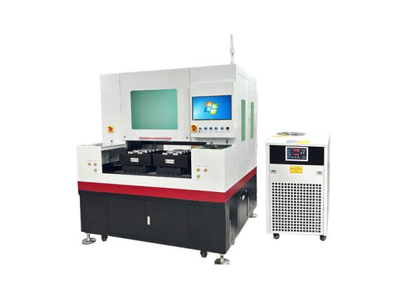 Cheap High Precision Rearview Mirror Cutting Machine With 3.5KW Motor Power for sale
