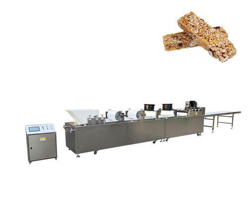 Cheap Fully automatic nutrition Cereal Bar Processing Line for sale