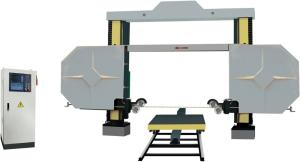 Wire Saw Machine For Stone Profiling
