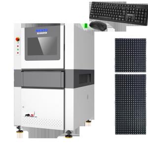 PCB AOI Solder Paste Inspection Equipment SPI Machine In SMT